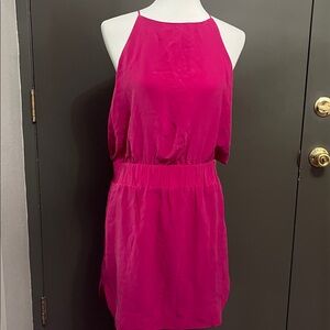 NWT Vix Paula Hermanny dress